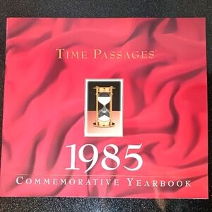 Time Passages 1985.